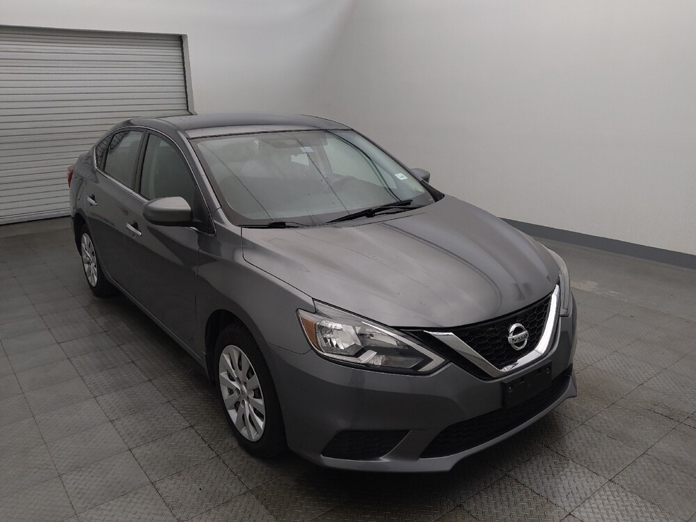 2017 Nissan Sentra in Tyler, TX 75701 - 18133018 13