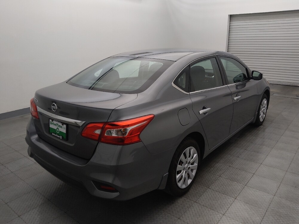 2017 Nissan Sentra in Tyler, TX 75701 - 18133018 9