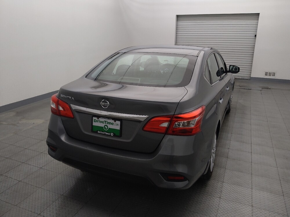 2017 Nissan Sentra in Tyler, TX 75701 - 18133018 7