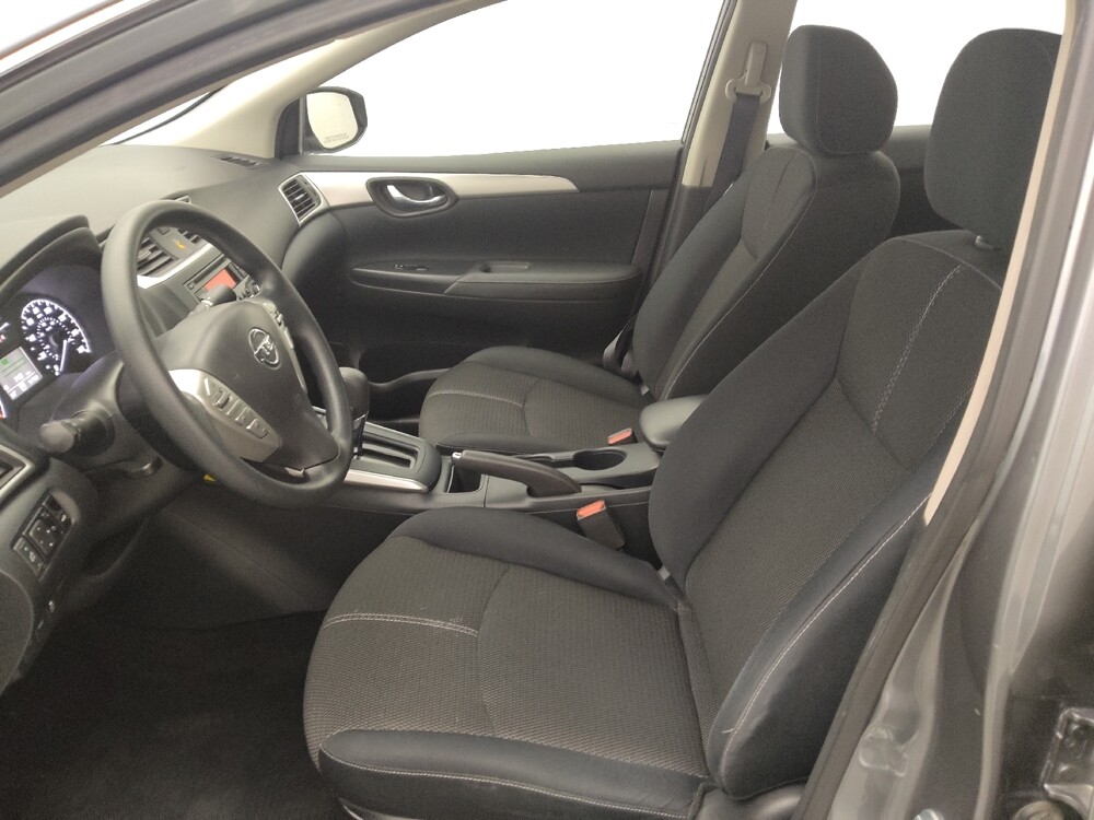 2017 Nissan Sentra in Tyler, TX 75701 - 18133018 17