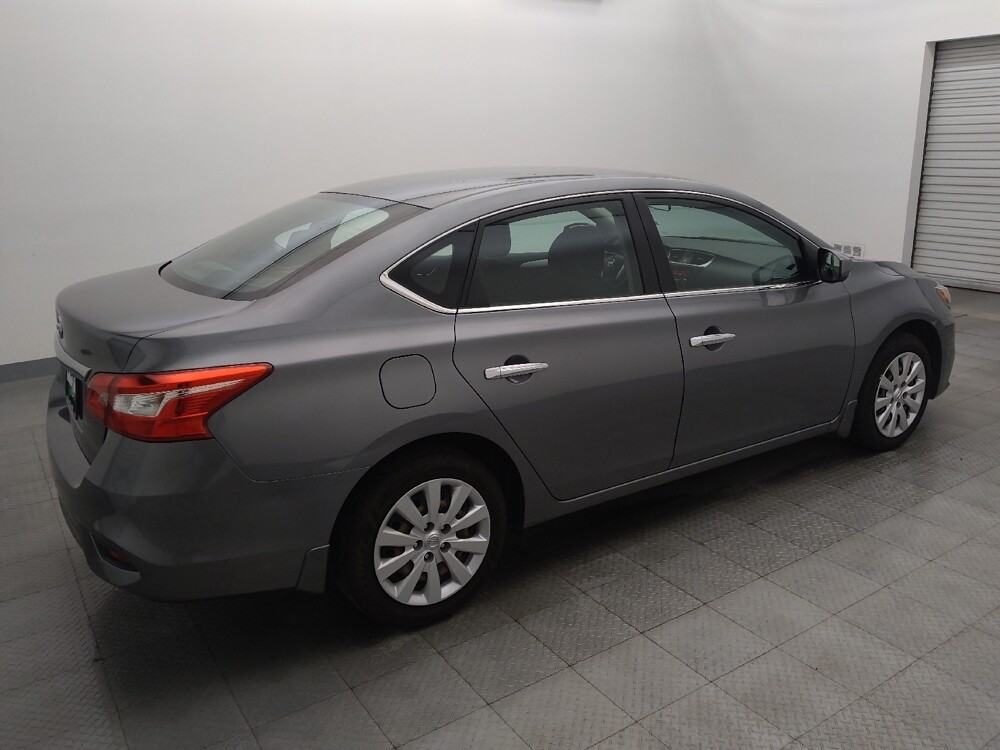 2017 Nissan Sentra in Tyler, TX 75701 - 18133018 10