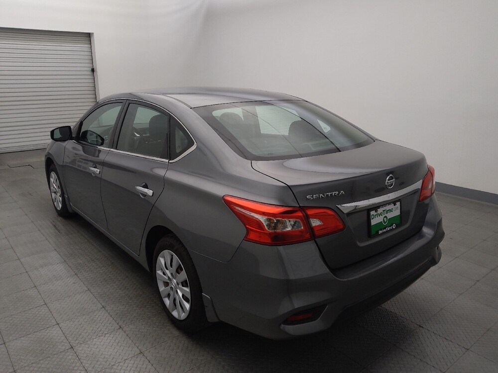 2017 Nissan Sentra in Tyler, TX 75701 - 18133018 5