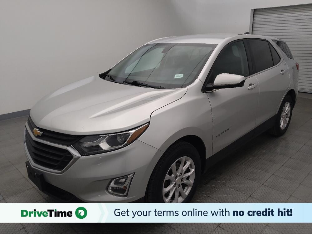 2019 Chevrolet Equinox in Tyler, TX 75701 - 18133019
