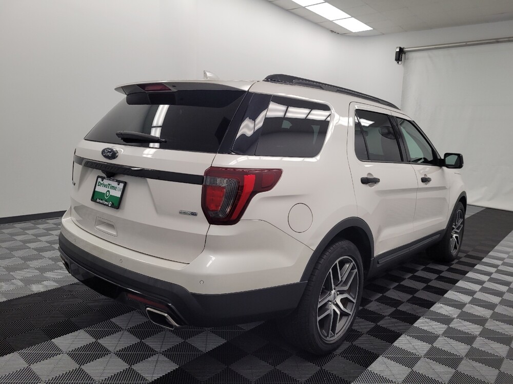 2017 Ford Explorer in Houston, TX 77034 - 18133023 9