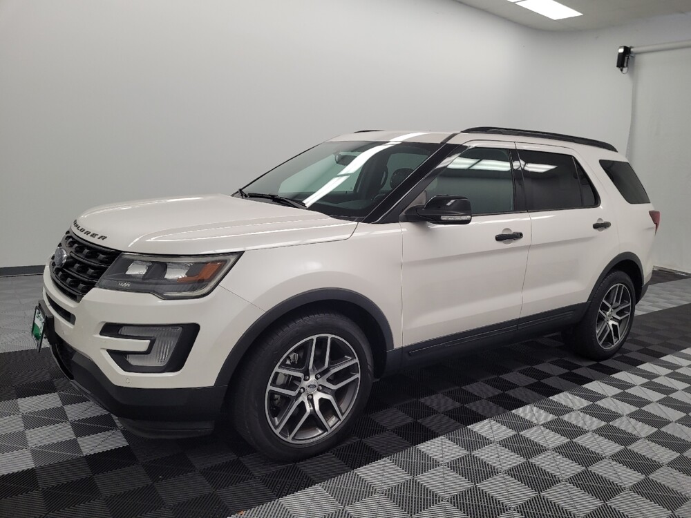 2017 Ford Explorer in Houston, TX 77034 - 18133023 2