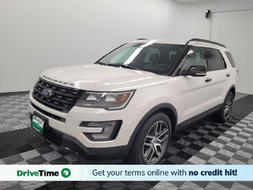 2017 Ford Explorer in Houston, TX 77034