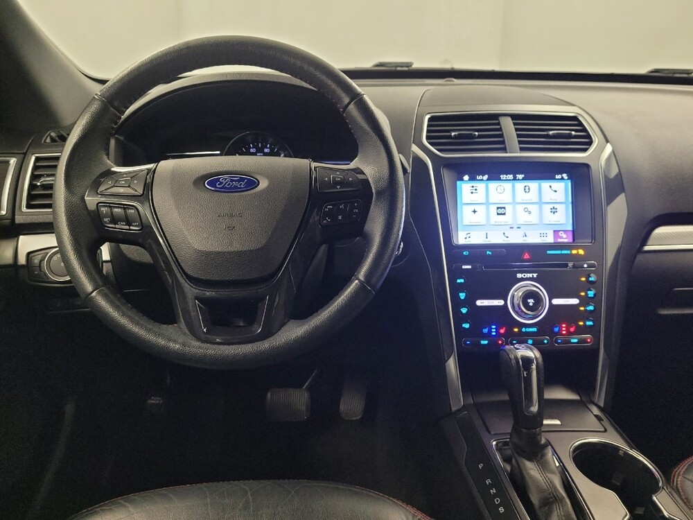 2017 Ford Explorer in Houston, TX 77034 - 18133023 22