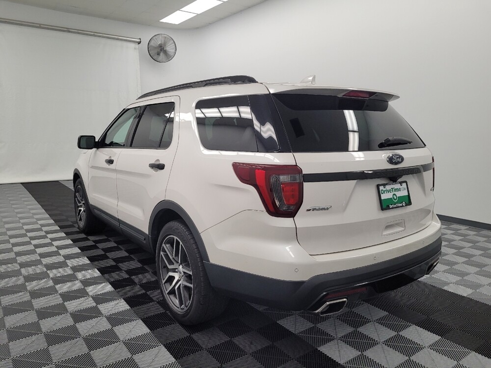 2017 Ford Explorer in Houston, TX 77034 - 18133023 5