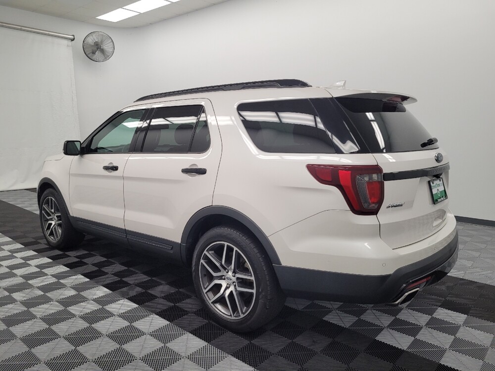 2017 Ford Explorer in Houston, TX 77034 - 18133023 3