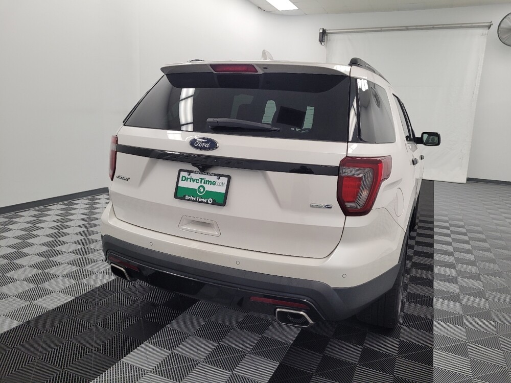 2017 Ford Explorer in Houston, TX 77034 - 18133023 7