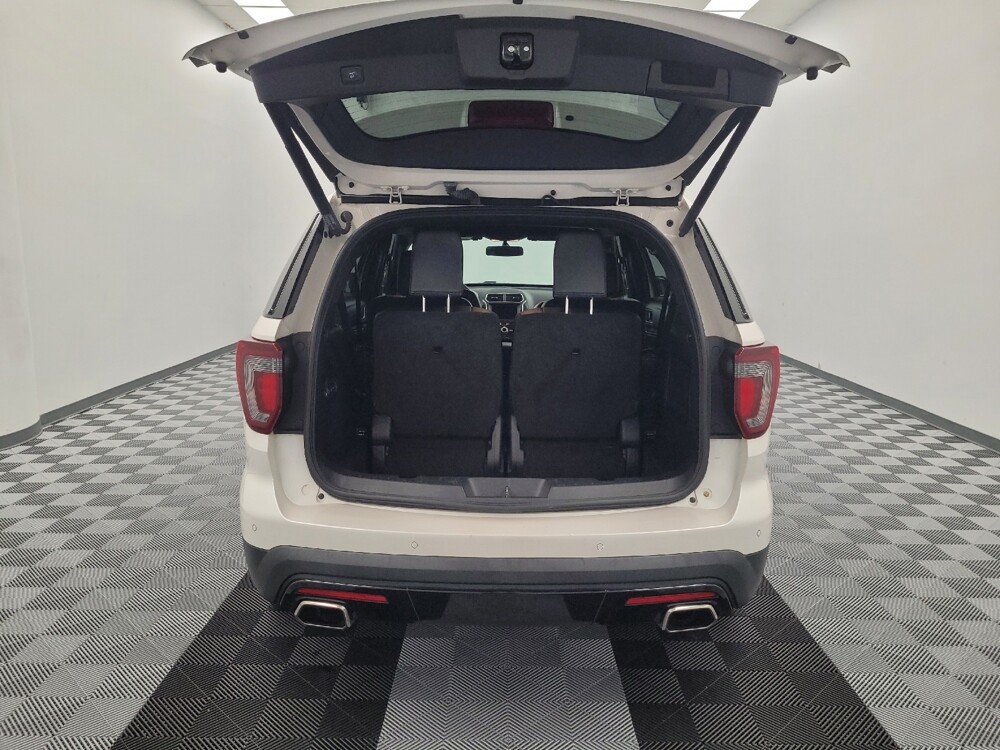2017 Ford Explorer in Houston, TX 77034 - 18133023 29
