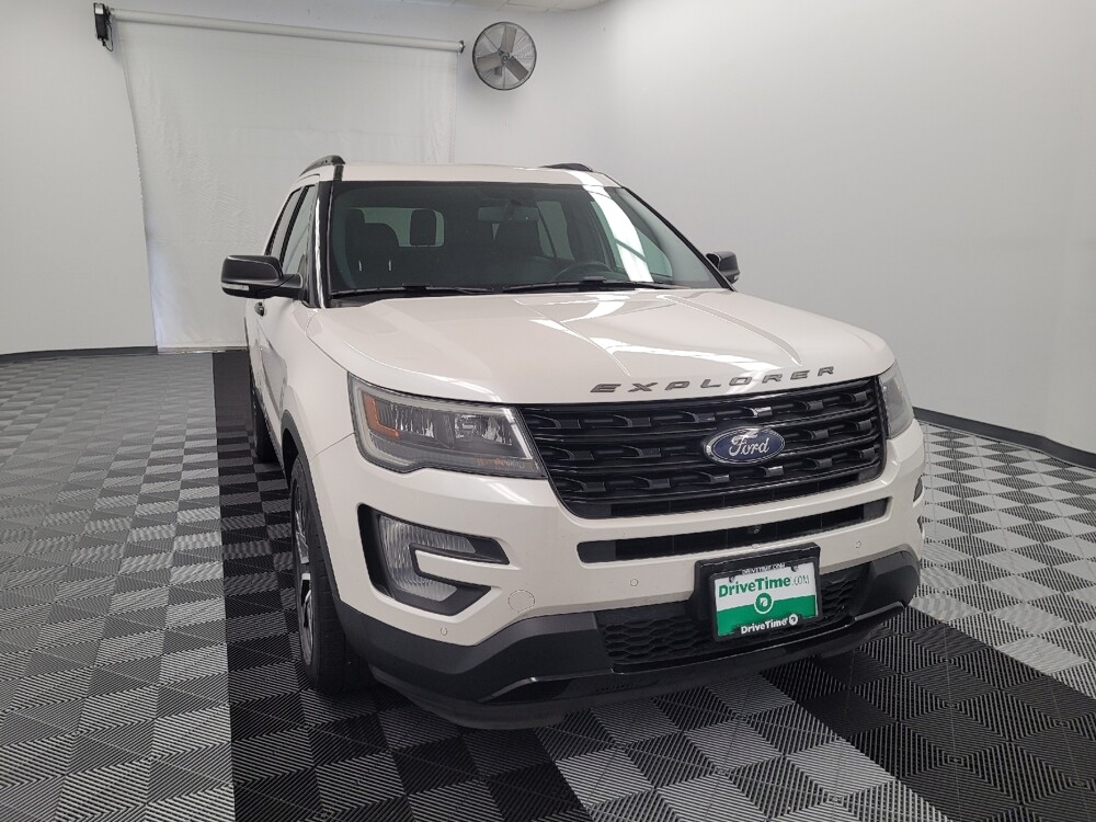 2017 Ford Explorer in Houston, TX 77034 - 18133023 14