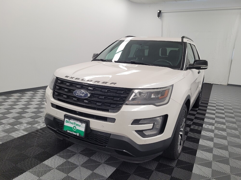 2017 Ford Explorer in Houston, TX 77034 - 18133023 15