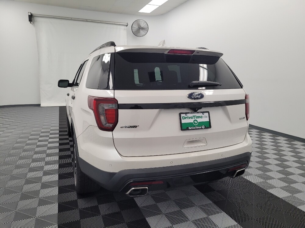2017 Ford Explorer in Houston, TX 77034 - 18133023 6