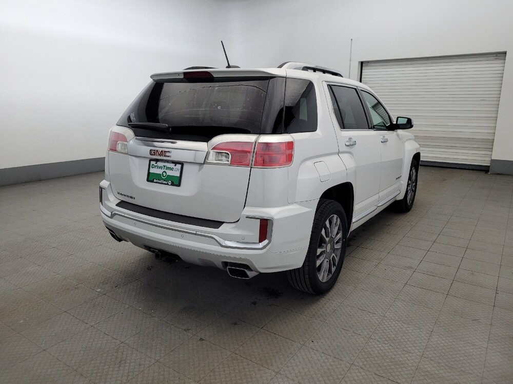 2016 GMC Terrain in Williamstown, NJ 8094 - 18133024 9