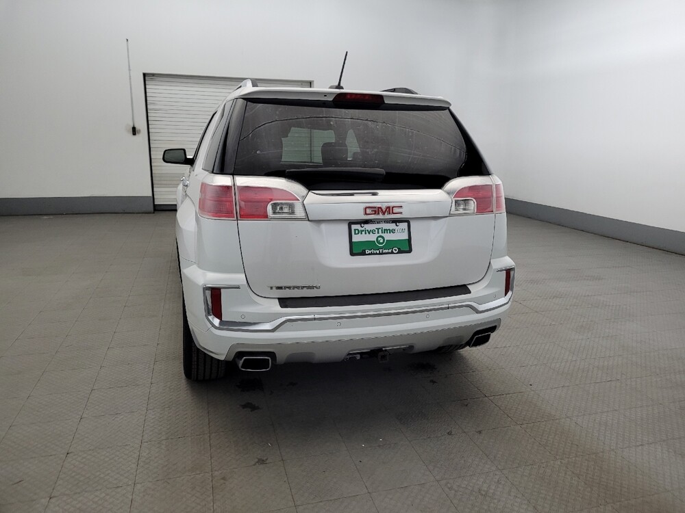 2016 GMC Terrain in Williamstown, NJ 8094 - 18133024 6