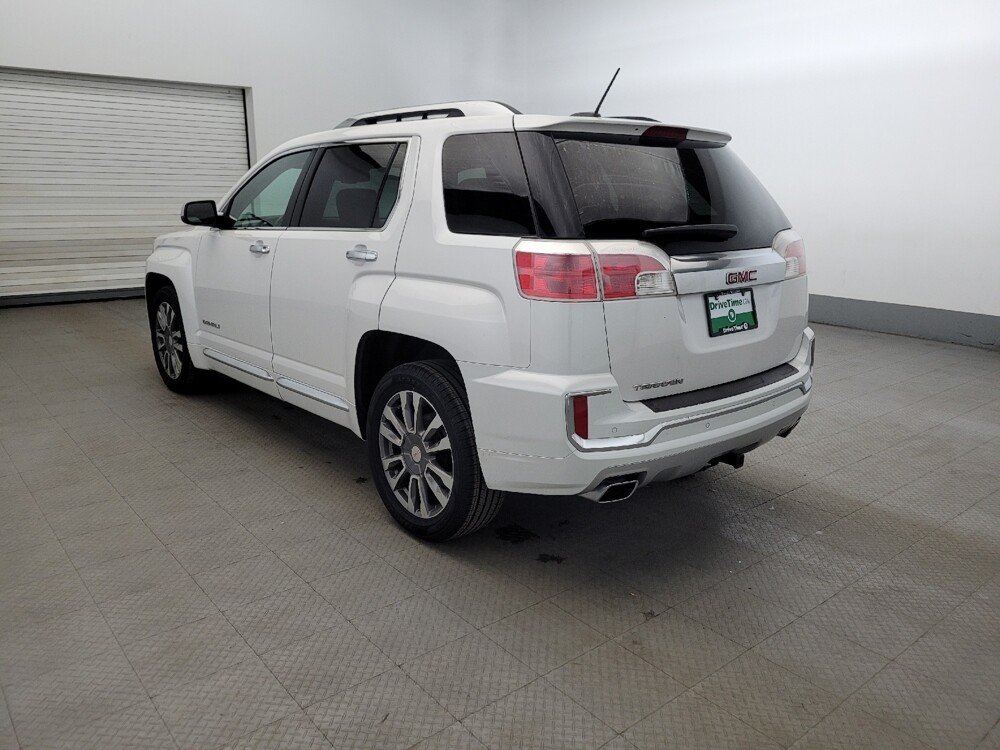 2016 GMC Terrain in Williamstown, NJ 8094 - 18133024 5