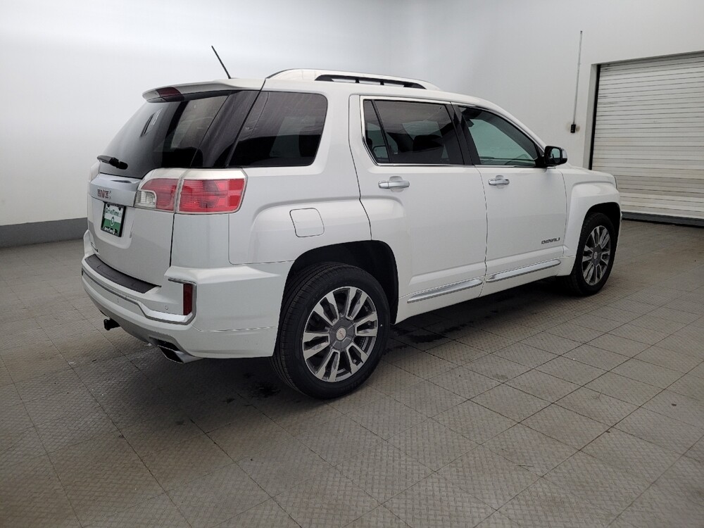 2016 GMC Terrain in Williamstown, NJ 8094 - 18133024 10