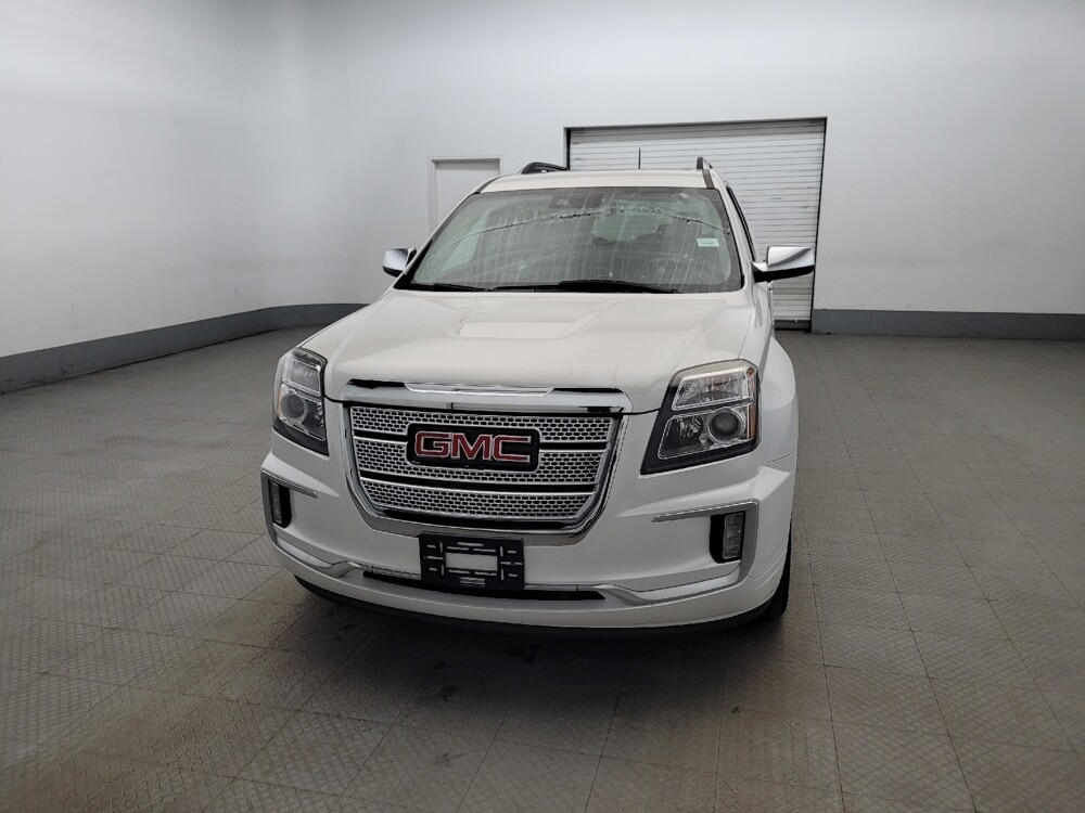 2016 GMC Terrain in Williamstown, NJ 8094 - 18133024 15
