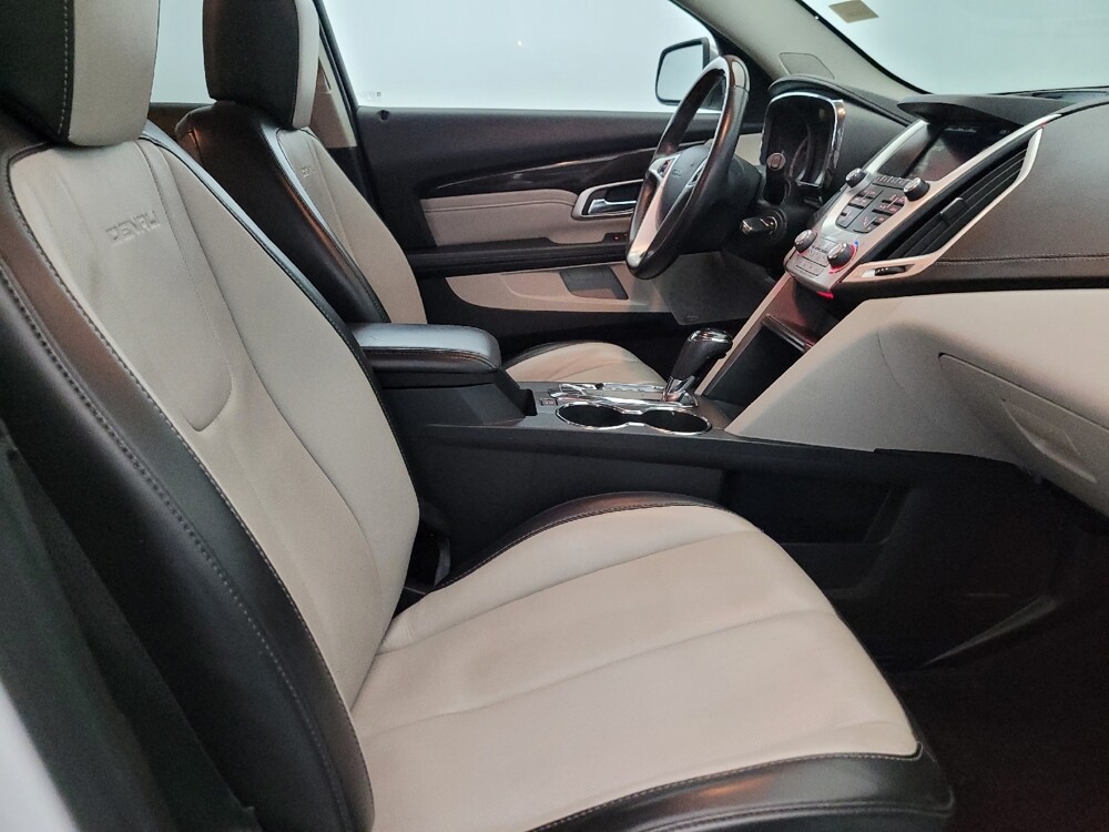 2016 GMC Terrain in Williamstown, NJ 8094 - 18133024 21