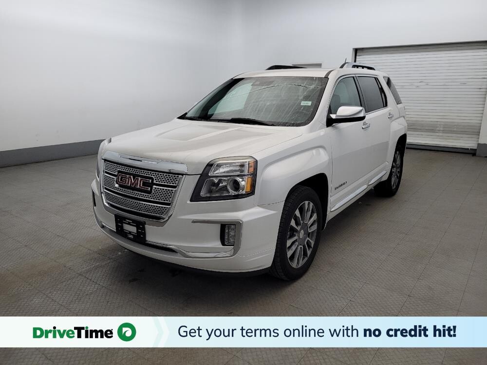 2016 GMC Terrain in Williamstown, NJ 8094 - 18133024