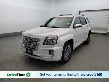 2016 GMC Terrain in Williamstown, NJ 8094