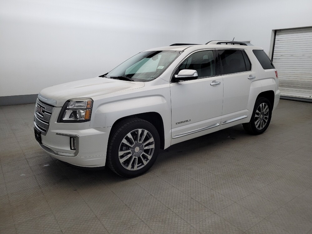 2016 GMC Terrain in Williamstown, NJ 8094 - 18133024 2