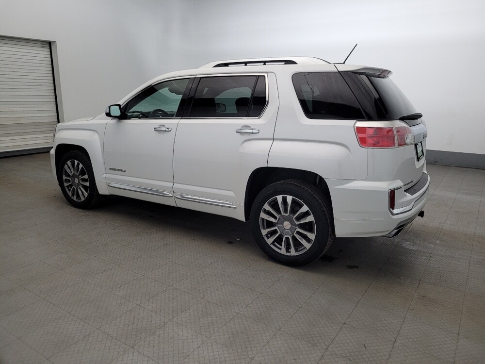 2016 GMC Terrain in Williamstown, NJ 8094 - 18133024 3