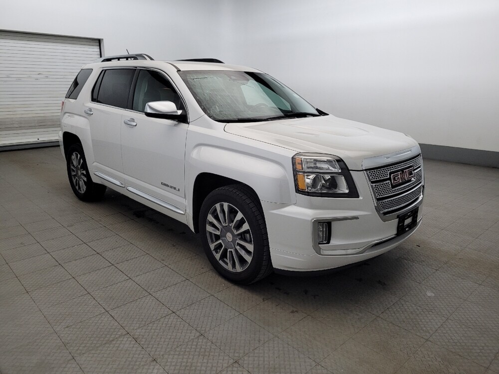 2016 GMC Terrain in Williamstown, NJ 8094 - 18133024 13