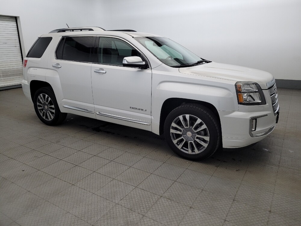 2016 GMC Terrain in Williamstown, NJ 8094 - 18133024 11