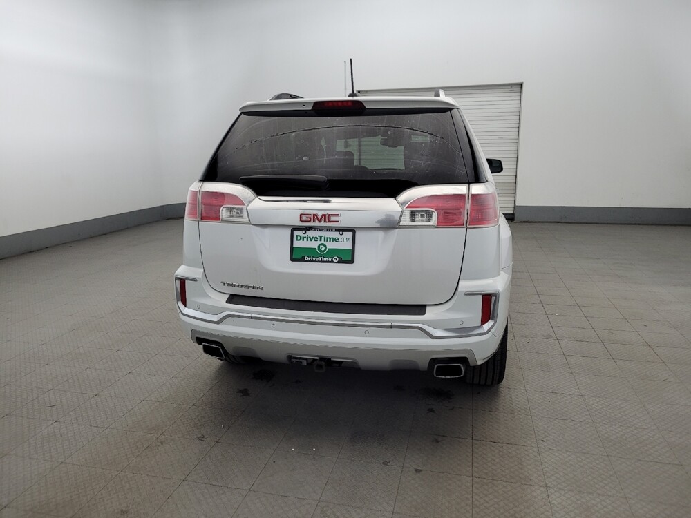 2016 GMC Terrain in Williamstown, NJ 8094 - 18133024 7