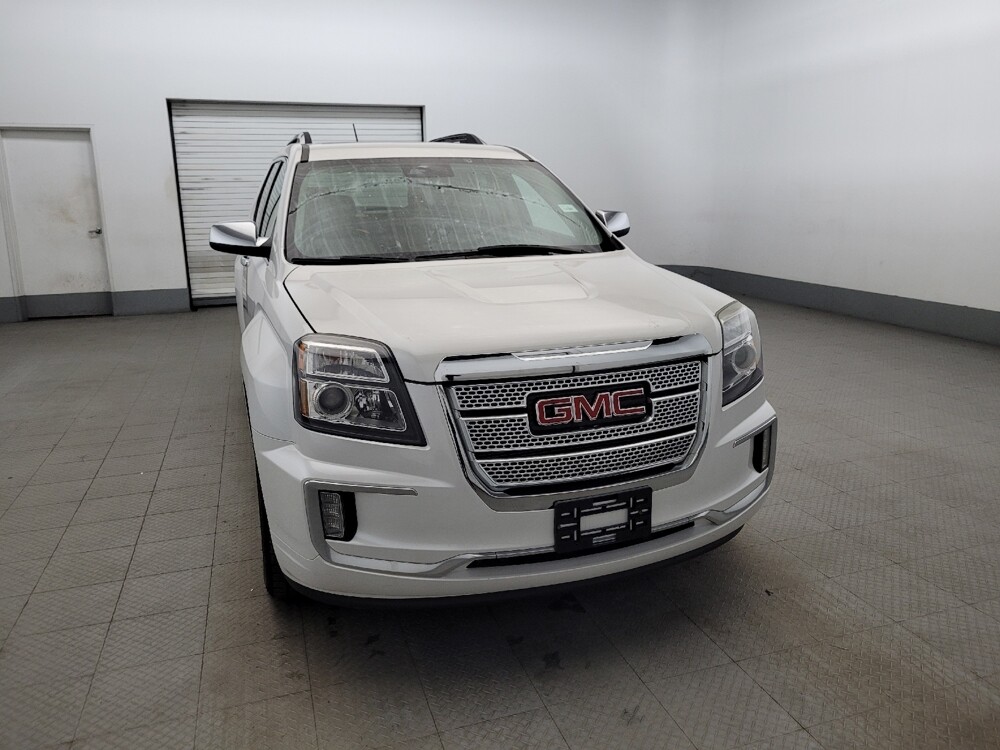 2016 GMC Terrain in Williamstown, NJ 8094 - 18133024 14