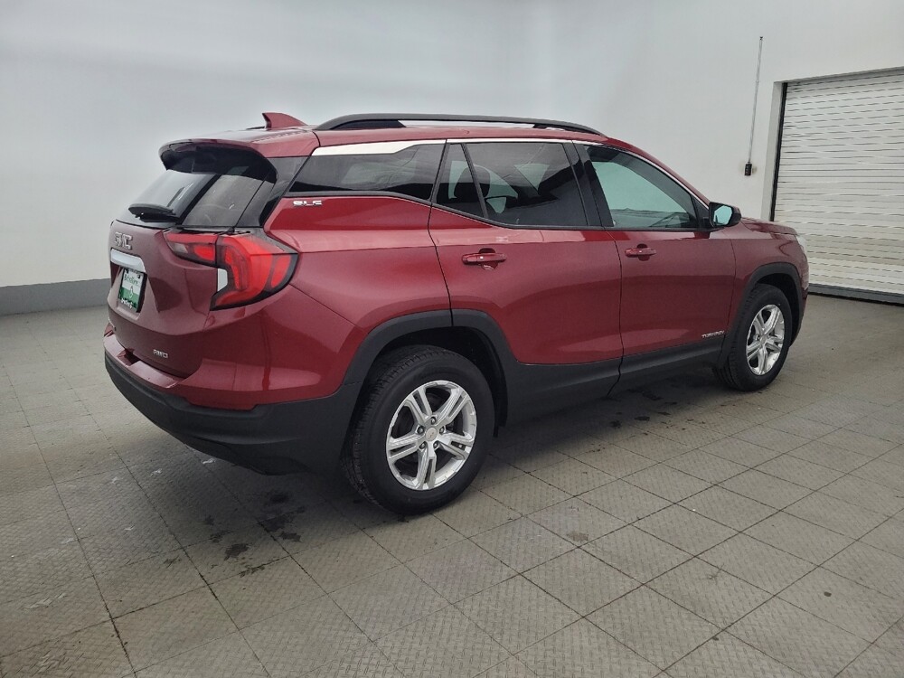 2019 GMC Terrain in Newport News, VA 23601 - 18133026 10