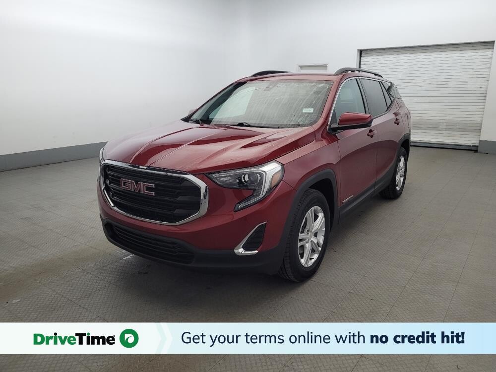2019 GMC Terrain in Newport News, VA 23601 - 18133026