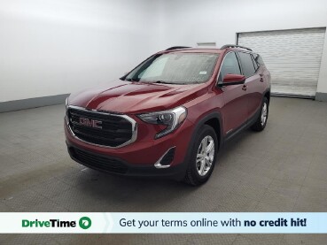 2019 GMC Terrain in Newport News, VA 23601
