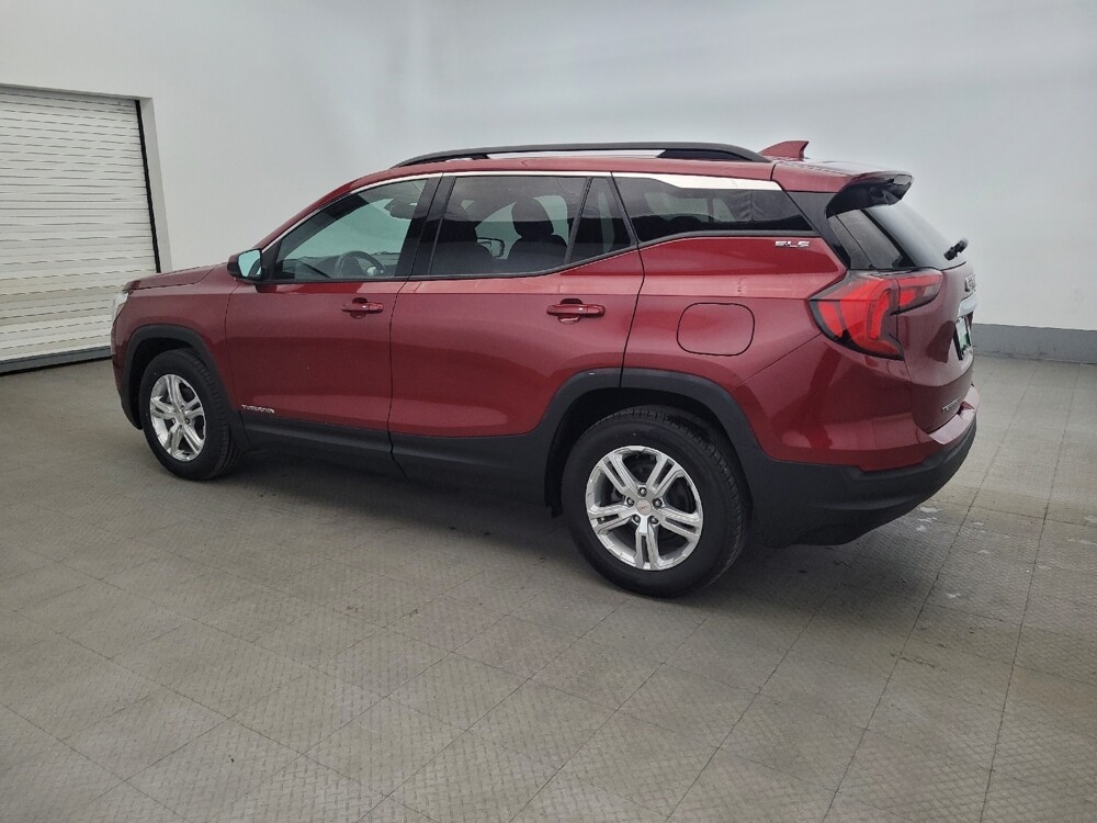 2019 GMC Terrain in Newport News, VA 23601 - 18133026 3