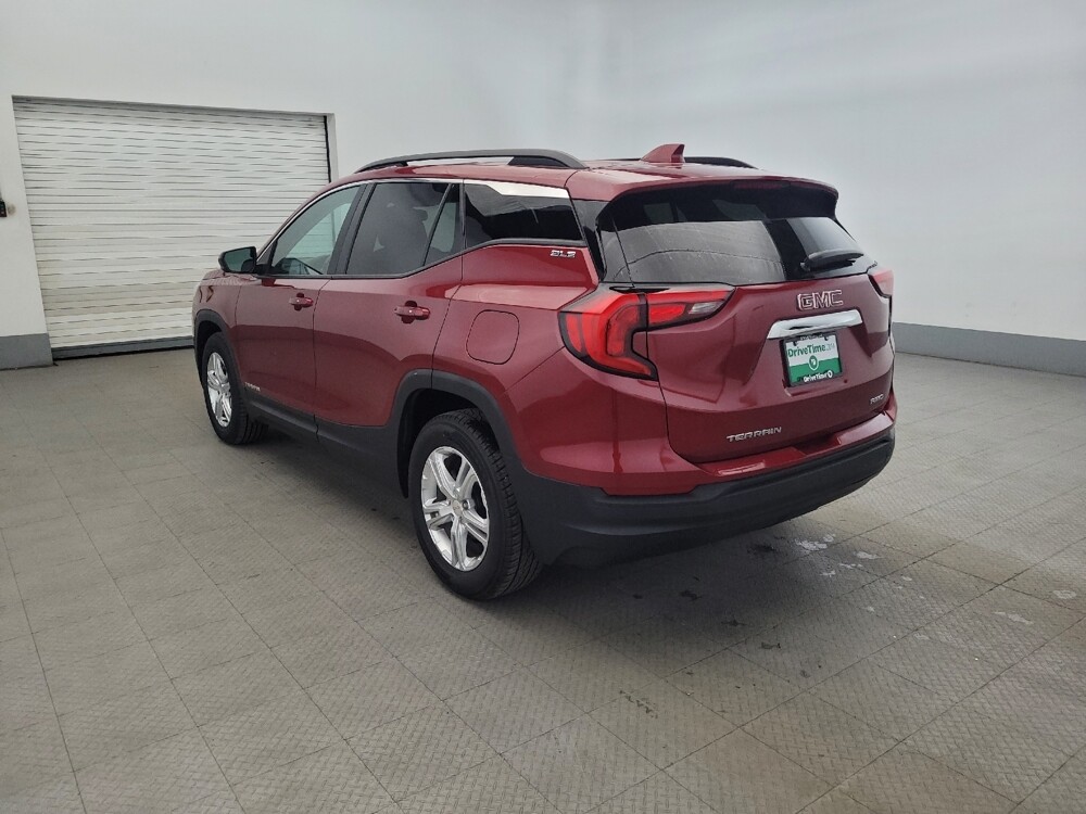 2019 GMC Terrain in Newport News, VA 23601 - 18133026 5