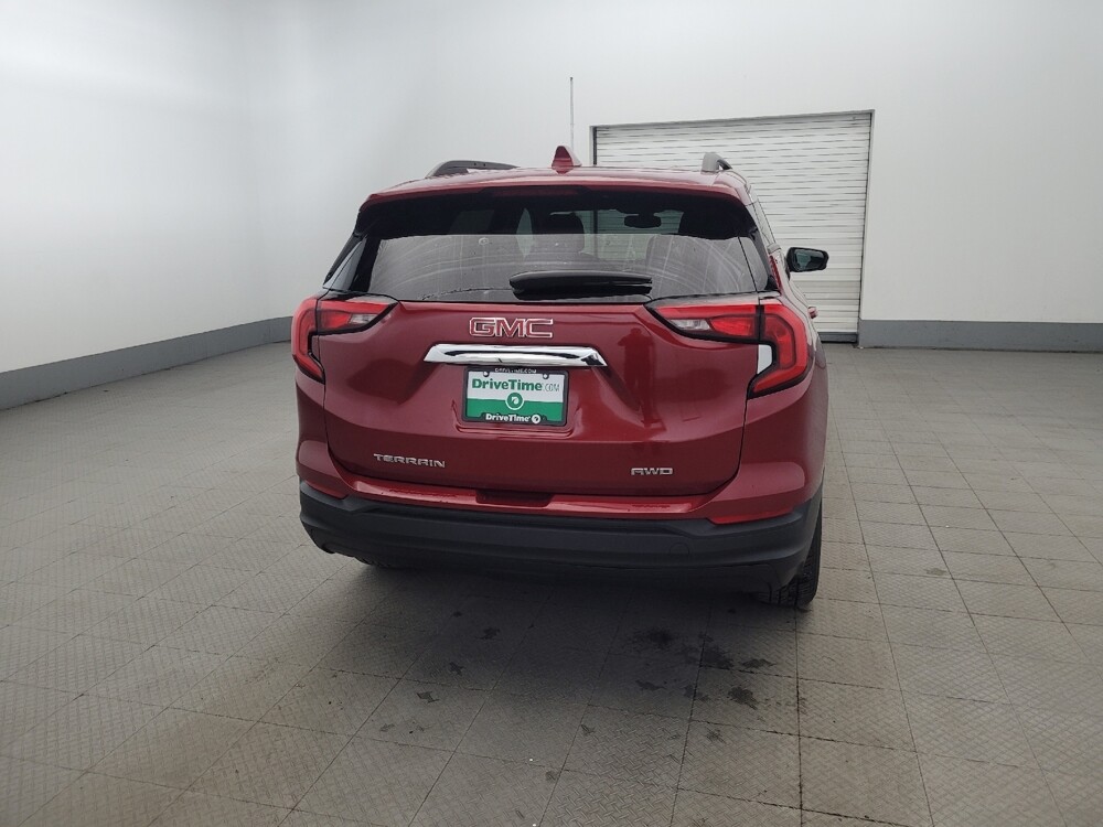 2019 GMC Terrain in Newport News, VA 23601 - 18133026 7