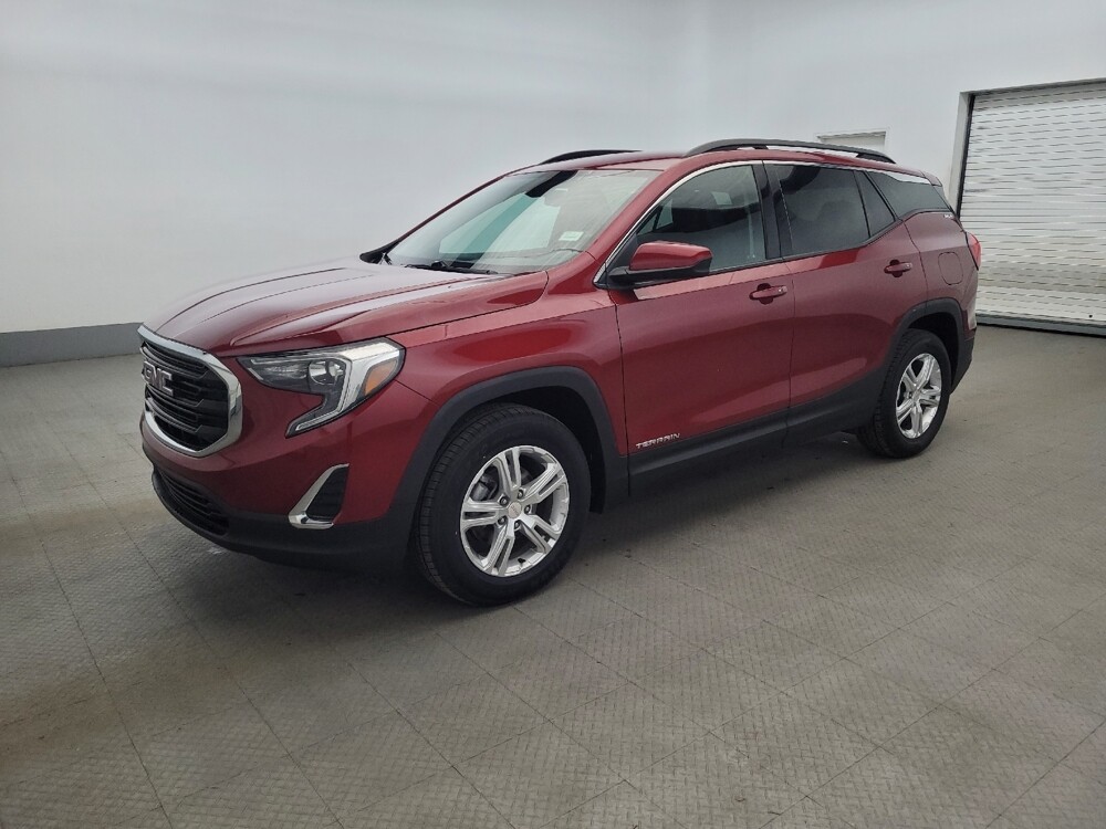 2019 GMC Terrain in Newport News, VA 23601 - 18133026 2