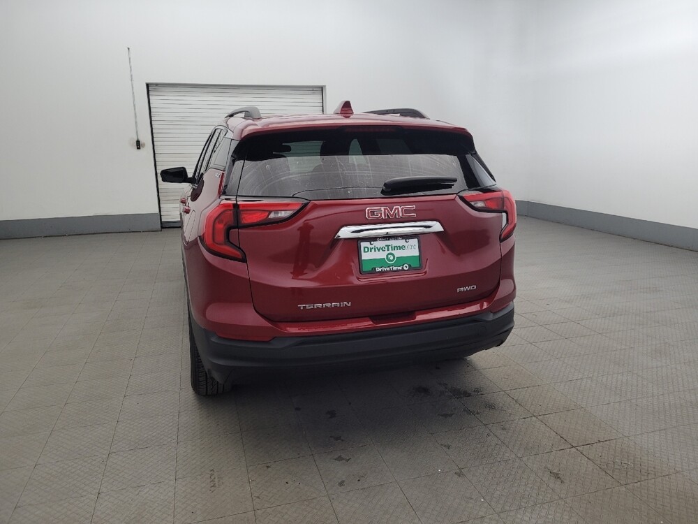 2019 GMC Terrain in Newport News, VA 23601 - 18133026 6