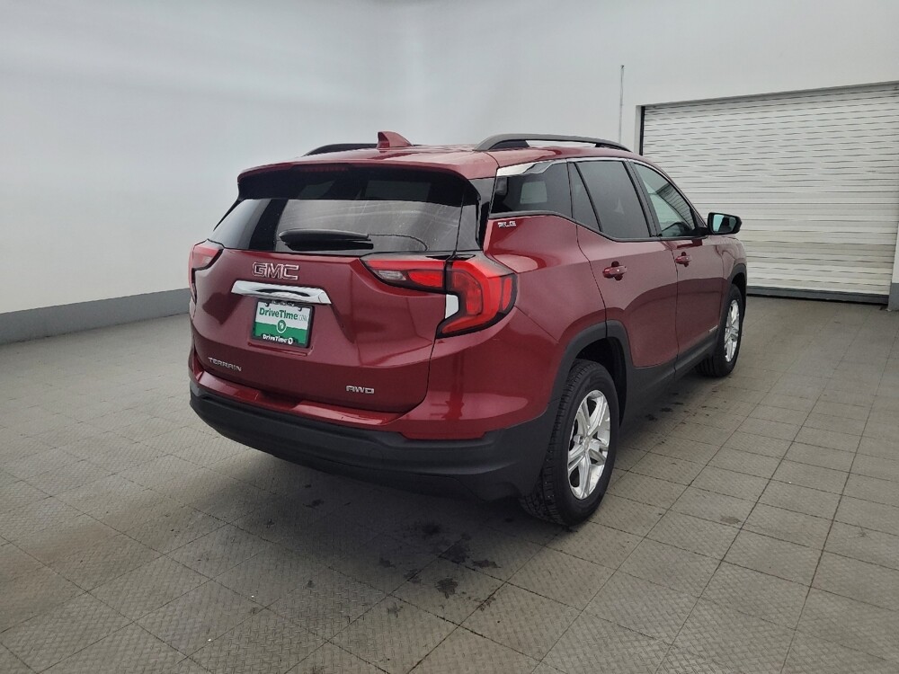 2019 GMC Terrain in Newport News, VA 23601 - 18133026 9