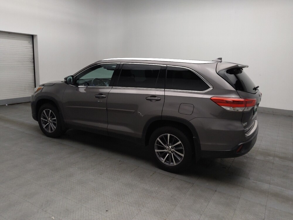 2019 Toyota Highlander in Columbus, GA 31909 - 18133027 3