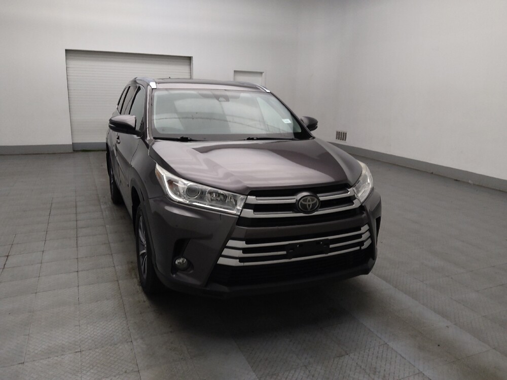 2019 Toyota Highlander in Columbus, GA 31909 - 18133027 14