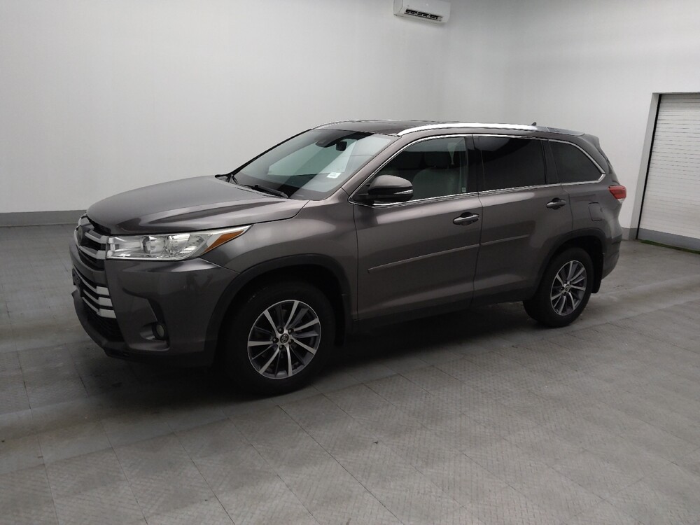 2019 Toyota Highlander in Columbus, GA 31909 - 18133027 2