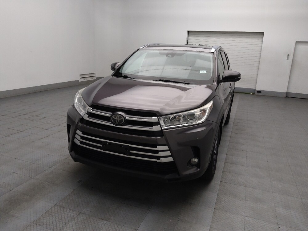 2019 Toyota Highlander in Columbus, GA 31909 - 18133027 15
