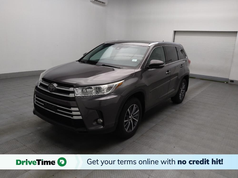 2019 Toyota Highlander in Columbus, GA 31909 - 18133027