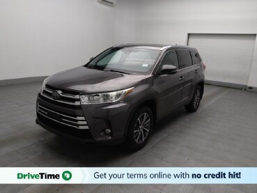 2019 Toyota Highlander in Columbus, GA 31909