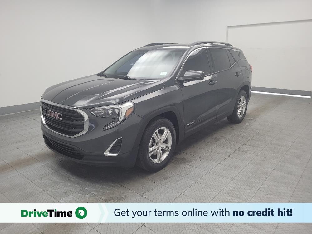 2019 GMC Terrain in Huntsville, AL 35816 - 18133028