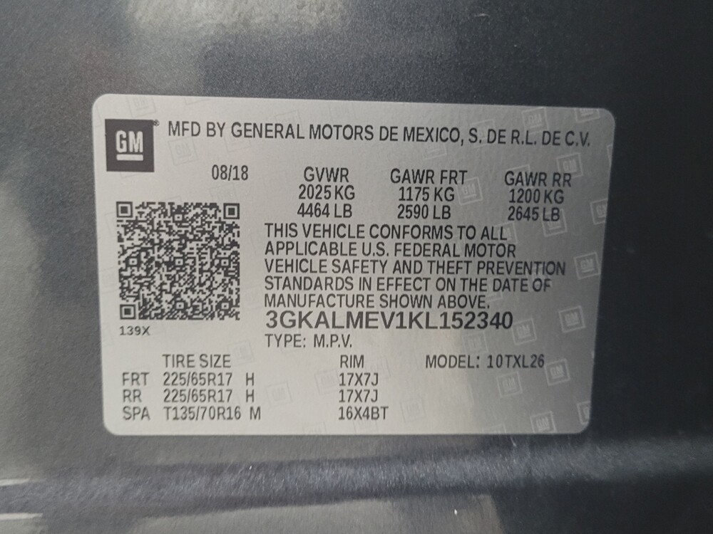 2019 GMC Terrain in Huntsville, AL 35816 - 18133028 33