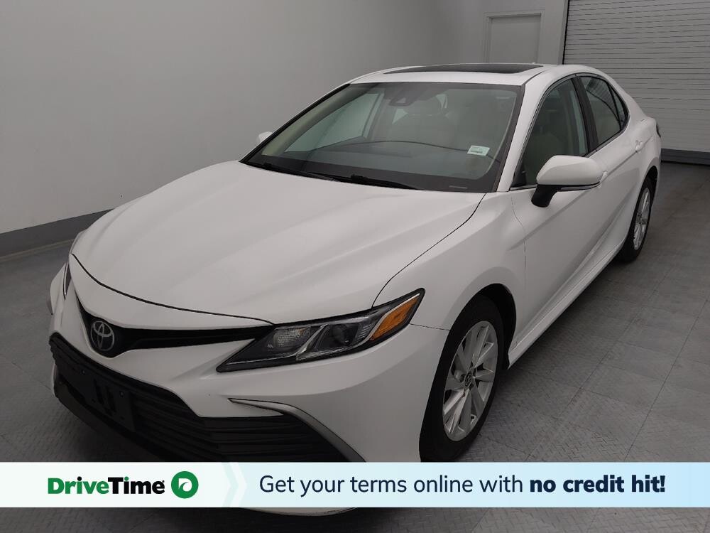 2021 Toyota Camry in Independence, MO 64055 - 18133029